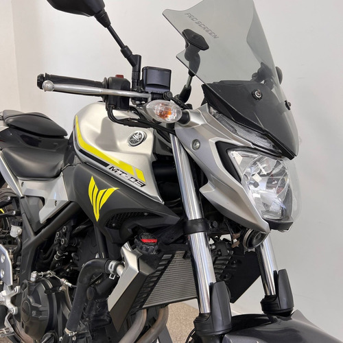 Imagen 7 de 18 de Yamaha Mt 03 A Usada