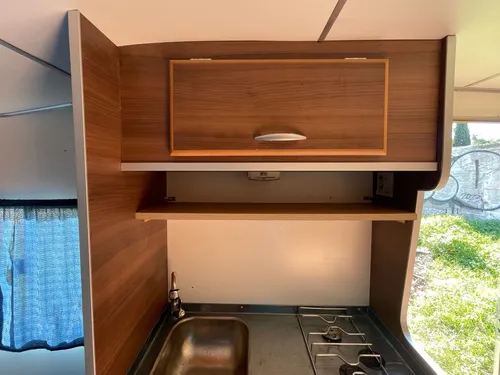 Casa Rodante Mara 330 Para Cuatro Personas Usadas