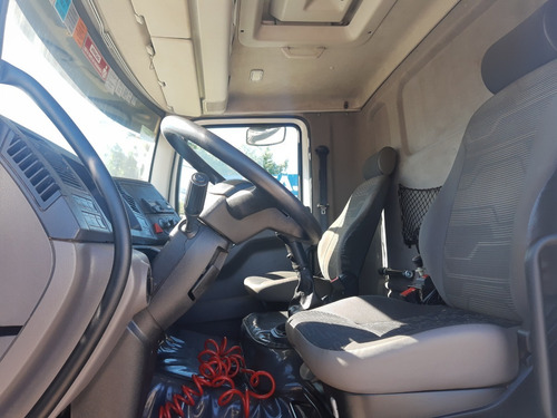 Volkswagem 24280 - 2019 -caçamba Basculante