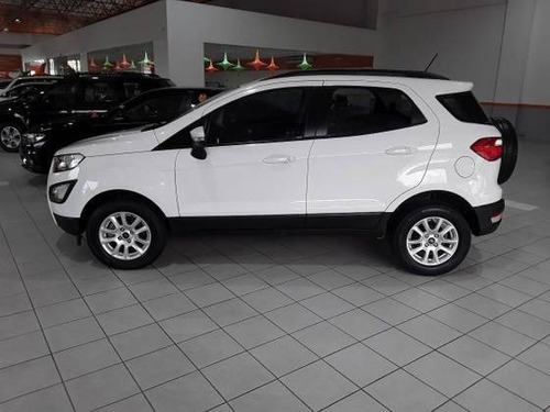 Imagem 8 de 9 de Ford Ecosport 1.5 Ti-vct Flex Se Automático