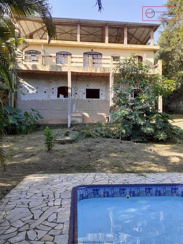 Imagem 20 de 26 de Chácaras Em Loteamento Fechado À Venda Em Mairiporã/sp - Compre O Seu Chácaras Em Loteamento Fechado Aqui! - 1484988