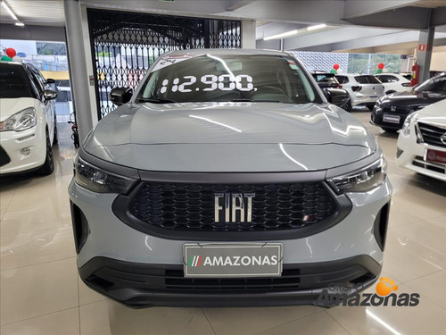 Fiat FASTBACK 1.0 TURBO 200 FLEX CVT