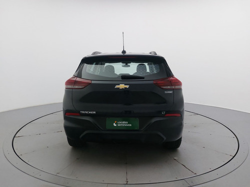 Chevrolet Tracker 1.0 TURBO FLEX AUTOMÁTICO