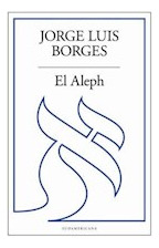 Libro Aleph (biblioteca Jorge Luis Borges) De Borges Jorge L