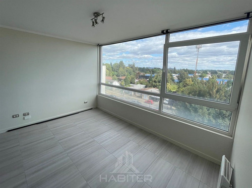 Departamento En Arriendo De 1 Dorm. En Temuco
