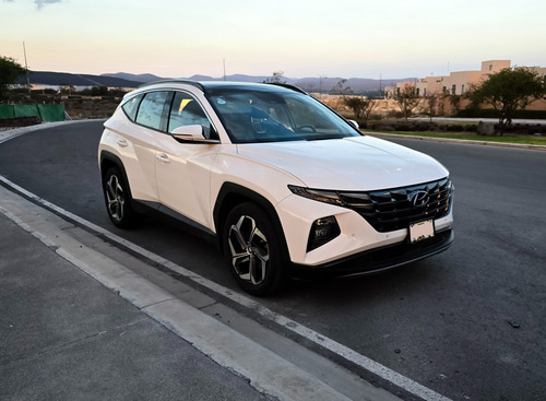 Hyundai Tucson 2.5 Limited Tech