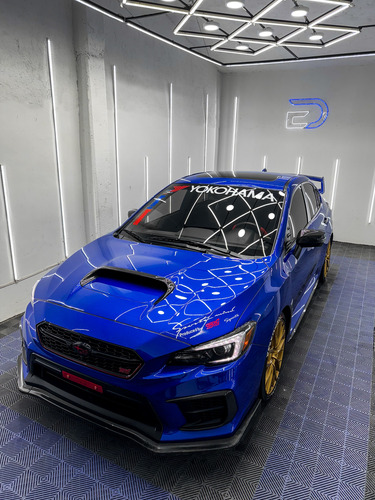 Subaru WRX 2.5 Sti Mt