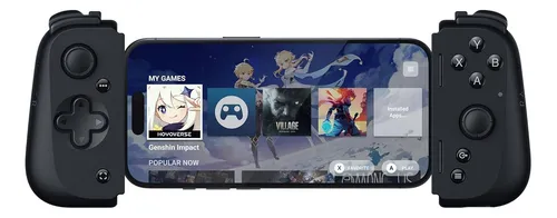 comprar Control De Juegos P\u002FiPhone Razer Kishi V2 Usb-c Black