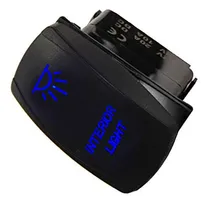 Comprar Barra Antivuelco, Esupport Coche 12v 20a Botón De Luz Interr