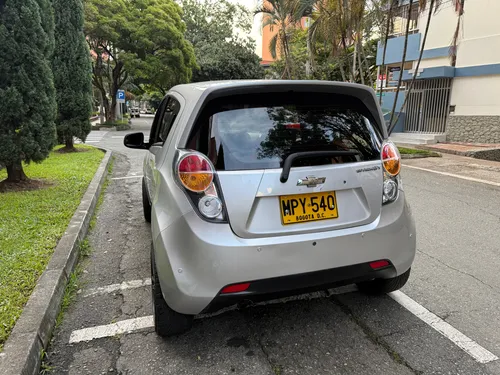 Chevrolet Spark GT 1.2 Ltz