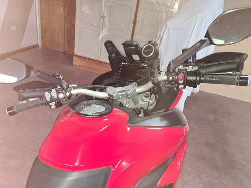 Imagen 4 de 7 de Ducati Multistrada 1200 S