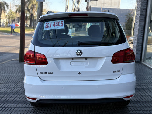 Volkswagen Suran 1.6 Highline Msi 110cv