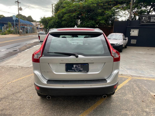 Volvo Xc60 3.0 4p T6 Turbo Awd Automático