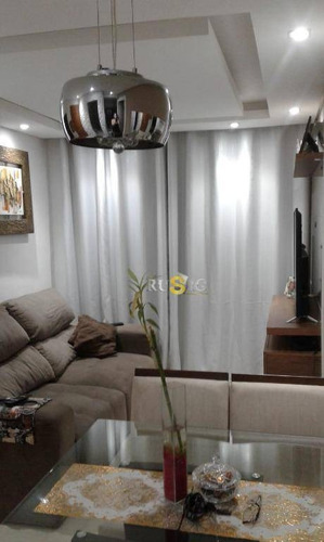 Imagem 7 de 12 de Apartamento Em Condomínio Com 3 Dormitórios À Venda - Itaquera - São Paulo/sp - Ap1110