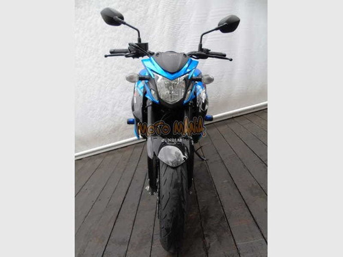 Imagem 9 de 10 de Suzuki Gsx-s 750 A