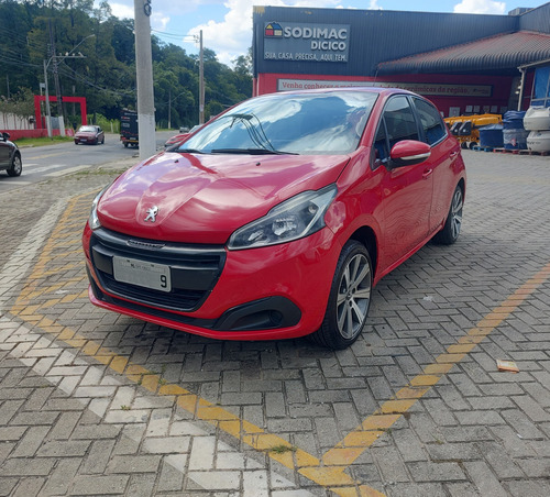 Peugeot 208 1.2 Active Flex 5p