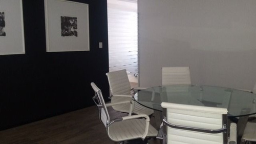Imagen 7 de 20 de Oficinas Edificio Black