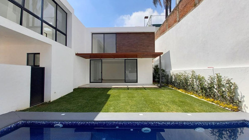 Imagen 29 de 30 de Preventa Casa Condominio Norte Rancho Cortes Cuernavaca