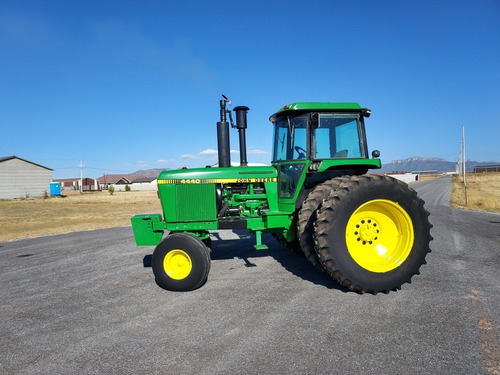 Imagen 1 de 15 de John Deere 4440