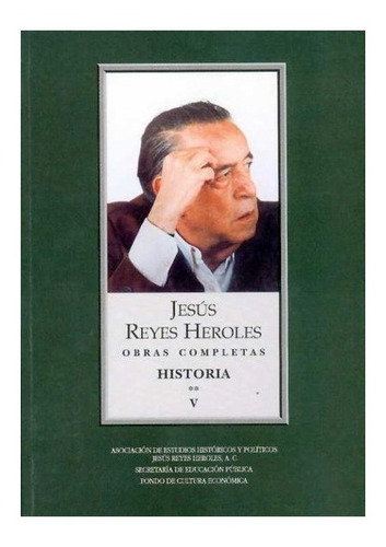 Historia Del Liberalismo Mexicano, Tomos 1, 2 Y 3. J. R. H.