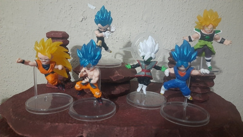 Dragon Ball Adverge Motion 11 (bootleg) (Usado)