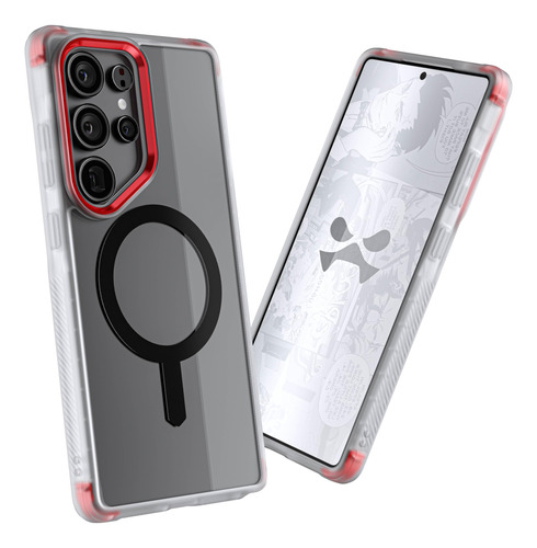 Phone Case Ghostek Covert Clear S25 Ultra Magsafe For Samsun