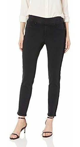 Jag Jeans Marla Denim Legging W - Tuxedo Stripe Para Mujer