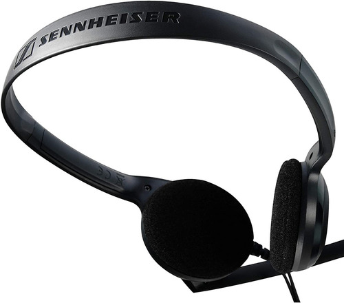 Sennheiser Pc 3 Chat 3.5mm Audifonos El Xokas Elxokas