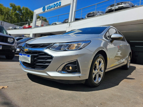 Chevrolet Cruze II 1.4 Lt 153cv