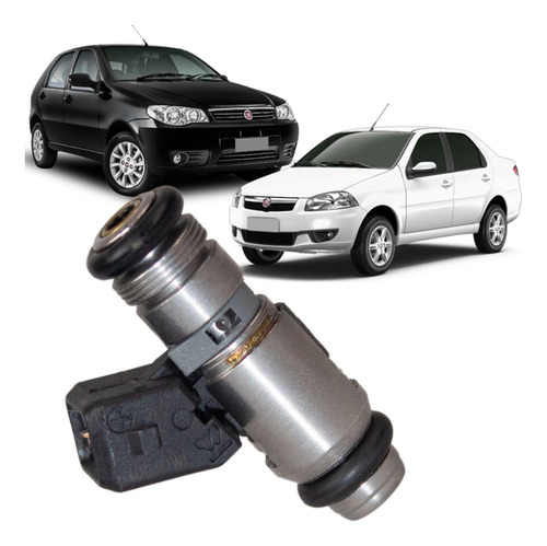 Inyector De Nafta Fiat Brava 1.6 16v Torque Calidad Premium