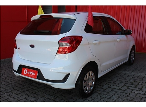 Ford Ka 1.0 Ti-vct Flex Se Manual