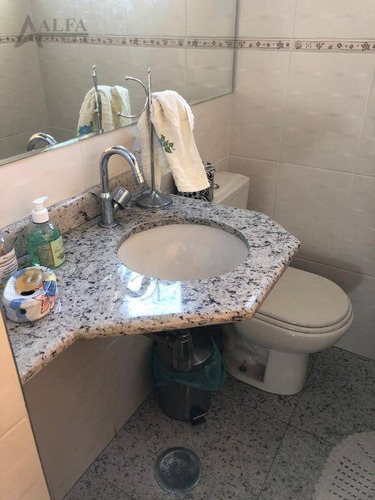 ** Edifício Costa Del Sol - Oportunidade - Lindo Apto. Em Andar Alto C/ Terraço Gastronômico C/ Churrasqueira - 3 Vagas ** - Ap0703
