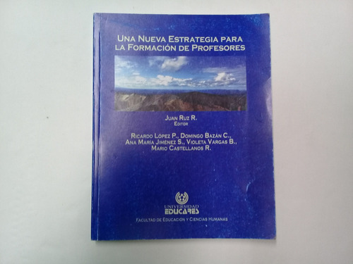 Una Nueva Estrategia Para La Formacion De Profesores Ruz