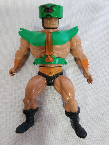 Tri Clops Masters Off The Universe Mexico Mattel 1981 (Usado)