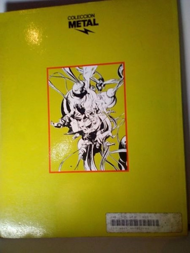 Colección Metal Hurlant Paul Gillon Los Amos Soñadores (Usado)