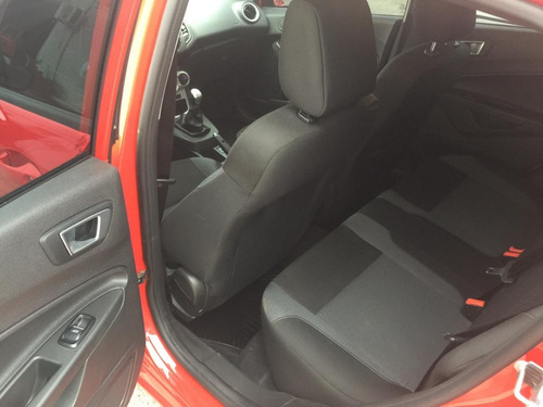 Ford Fiesta 1.6 L Se Plus