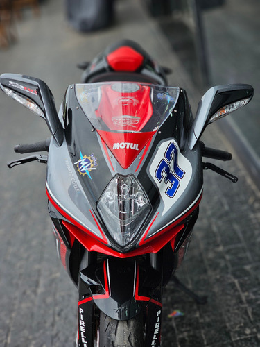 Mv Agusta F3 800 Rc Unica En El Pais - Entrega Inmediata Jc