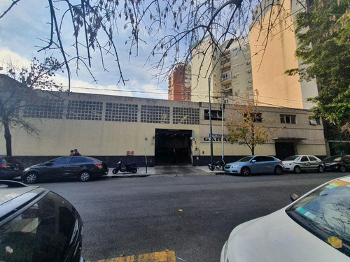 Venta Lote Situado En La Ciudad De Buenos Aires, Villa Crespo.