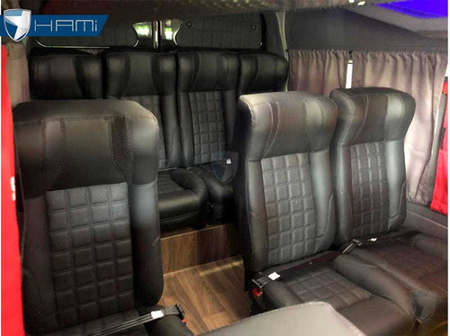 Renault Master Extra L3h2 Executiva Transformada 16l 20