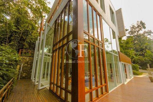 Casa Residencial Para Venda E Locação Mensal, Iporanga, Guarujá. - Ca2021
