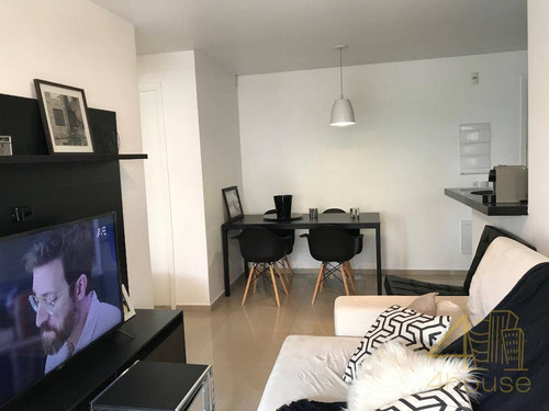 Imagem 5 de 15 de Cube Campo Belo 69m 2 Dorm 1suite 1 Vaga+depósito - Ap2769
