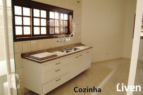 Imagem 7 de 17 de Casa Em Condomínio De 181m² Com 3 Dormitórios, 1 Suíte, Bem Espaçosa E 2 Vagas Cobertas No Urbanova - 9190