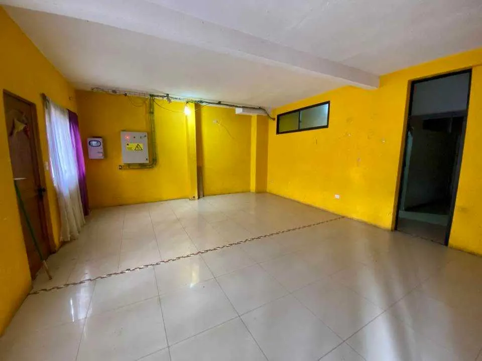 Imagen 5 de 19 de Amplia Casa Central De 3 Pisos, Giro Comercial (177084)