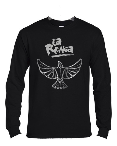 Polera Ml La Renga Trueno Tierra Rock Abominatron