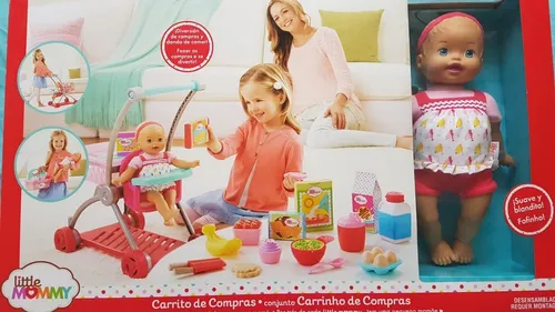 Little mommy supermercado precio sales