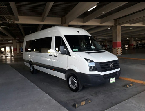 Volkswagen Crafter 2.0 Cargo Van 3.88 Ton Lwb Mt