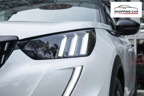 Peugeot 2008 Gt Line 1.2 2021 0km