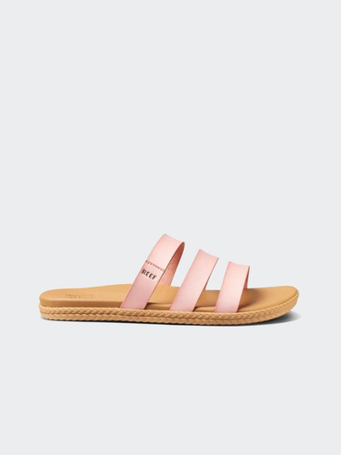 Sandalias Para Mujer Reef Casual Cushion Ruby Blu