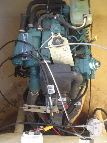 Imagen 11 de 15 de Velero Albatros 950 - Volvo Diesel