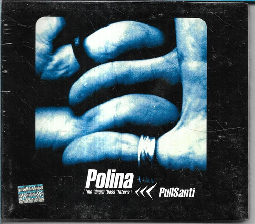 Polina Album Pullsanti Sello Pelo Music Cd Digipack 